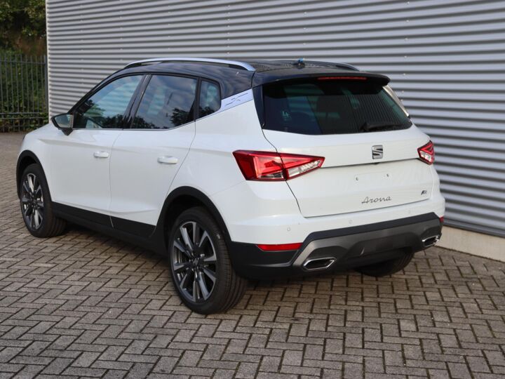 SEAT Arona FR Anniversary 1.0 70 kW / 95 pk EcoTSI SUV 5 vers n. Hand