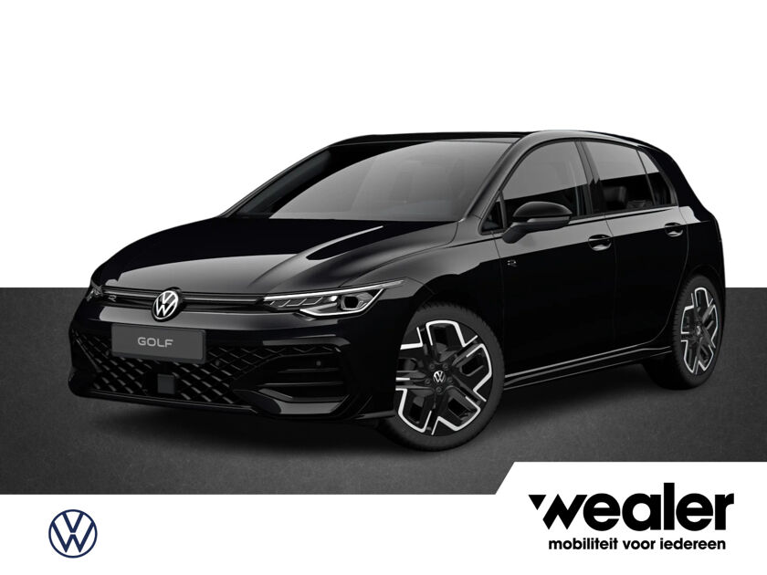 Volkswagen Golf 8 R-Line-Edition 1.5 eTSI 85 kW / 116 pk Hatchback 7 versn. DSG | Panoramadak | Black Style |