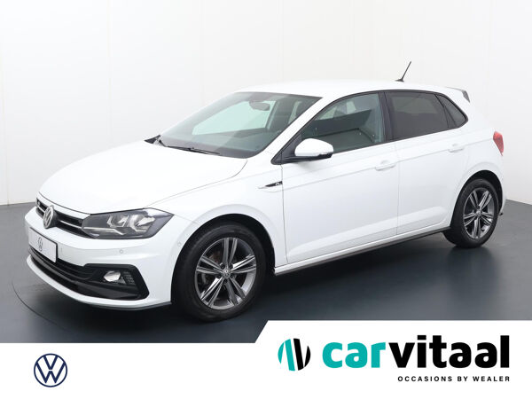 Volkswagen Polo 1.0 TSI Highline Business R | 95 PK | Adaptief onderstel | Apple CarPlay / Android Auto | Adaptive cruise control |