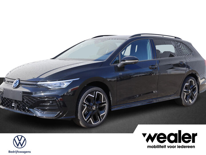 Volkswagen Golf Variant R-Line-Edition 1.5 eTSI 85 kW / 116 pk Variant 7 v ersn. DSG | Black Style | Assistance plus pakket |