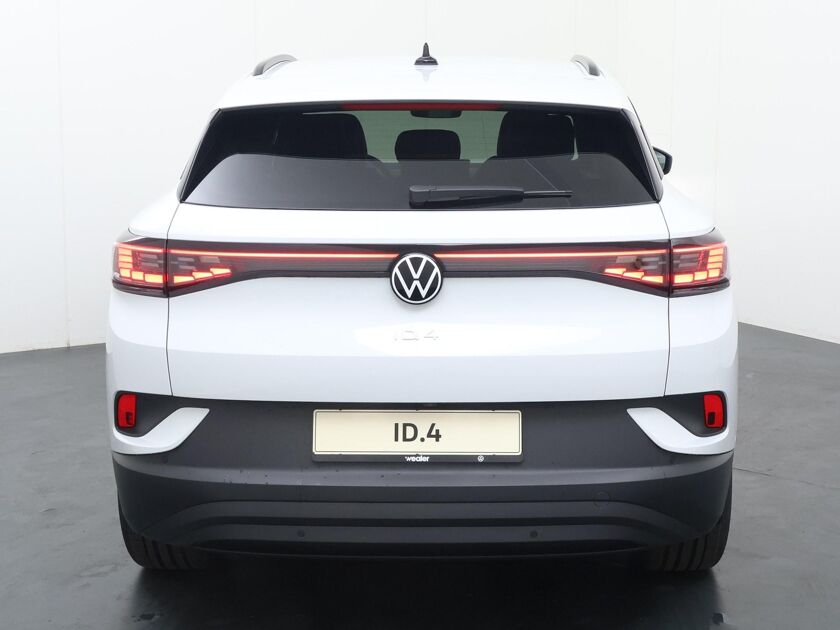 Volkswagen ID.4 Pro Business 77 kWh accu, 210 kW / 286 pk SUV Elek trische aandrijving