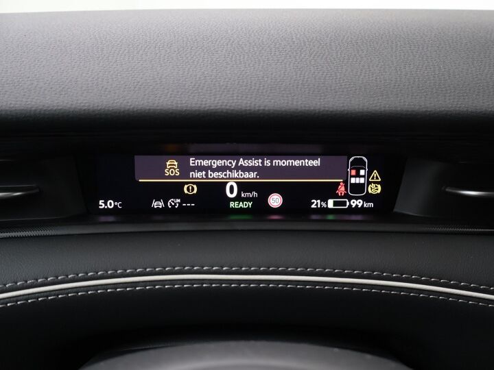 Volkswagen ID.7 Pro Business 77 kWh accu, 210 kW / 286 pk Variant  Elektrische aandrijving | Interieur pakket plus |