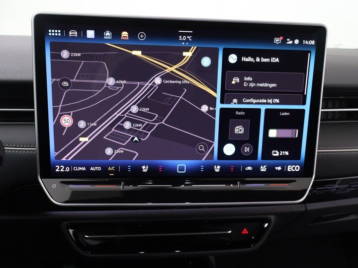 Volkswagen ID.7 Pro Business 77 kWh accu, 210 kW / 286 pk Variant  Elektrische aandrijving | Interieur pakket plus |