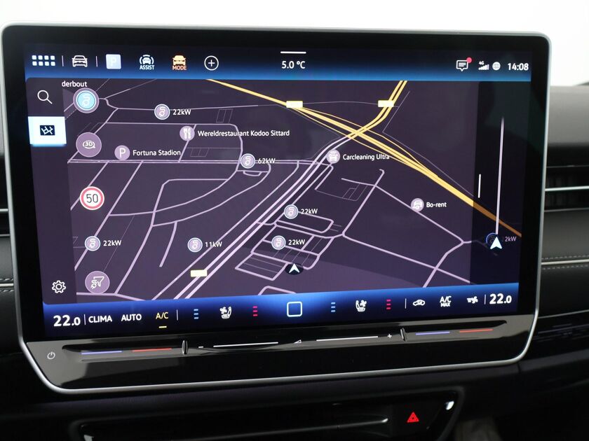 Volkswagen ID.7 Pro Business 77 kWh accu, 210 kW / 286 pk Variant  Elektrische aandrijving | Interieur pakket plus |