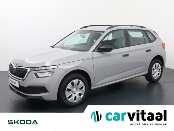 Škoda Kamiq 1.0 TSI Active | 95 PK | LED verlichting | Centrale deurvergrendeling | Airconditioning |