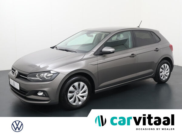 Volkswagen Polo 1.0 TSI Comfortline | 95 PK | Navigatiesysteem | Apple CarPlay / Android Auto | Parkeersensoren voor en achter |