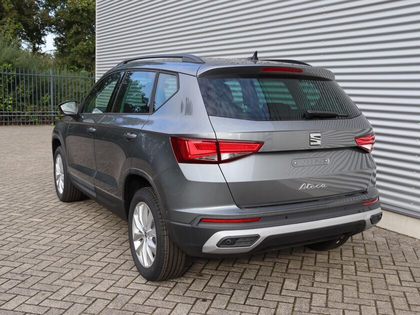 SEAT Ateca Style Business Intense 1.0 TSI 81kW / 110pk SUV 6  SEAT Ateca 1.0 TSI 110pk 6-versn. Style Business Intense | Safe & Driving pack L | Dinamica bekleding | Stoel- & stuurwielverwarming |