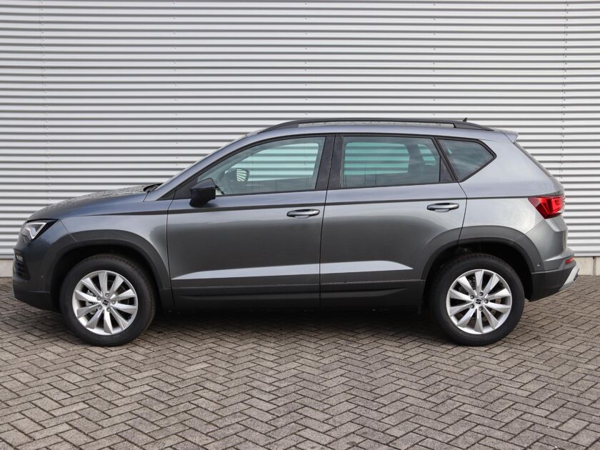 SEAT Ateca Style Business Intense 1.0 TSI 81kW / 110pk SUV 6  SEAT Ateca 1.0 TSI 110pk 6-versn. Style Business Intense | Safe & Driving pack L | Dinamica bekleding | Stoel- & stuurwielverwarming |