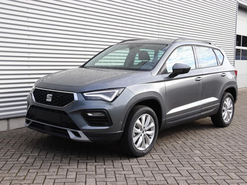 SEAT Ateca Style Business Intense 1.0 TSI 81kW / 110pk SUV 6  SEAT Ateca 1.0 TSI 110pk 6-versn. Style Business Intense | Safe & Driving pack L | Dinamica bekleding | Stoel- & stuurwielverwarming |