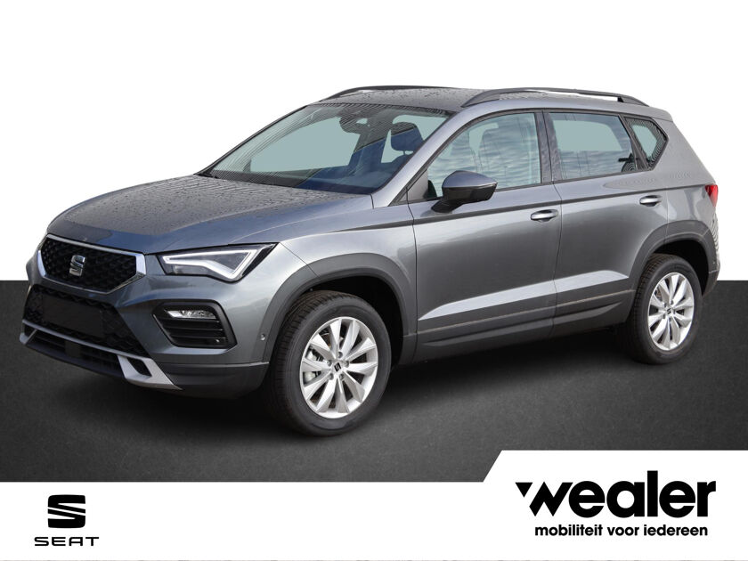 SEAT Ateca Style Business Intense 1.0 TSI 81kW / 110pk SUV 6  SEAT Ateca 1.0 TSI 110pk 6-versn. Style Business Intense | Safe & Driving pack L | Dinamica bekleding | Stoel- & stuurwielverwarming |