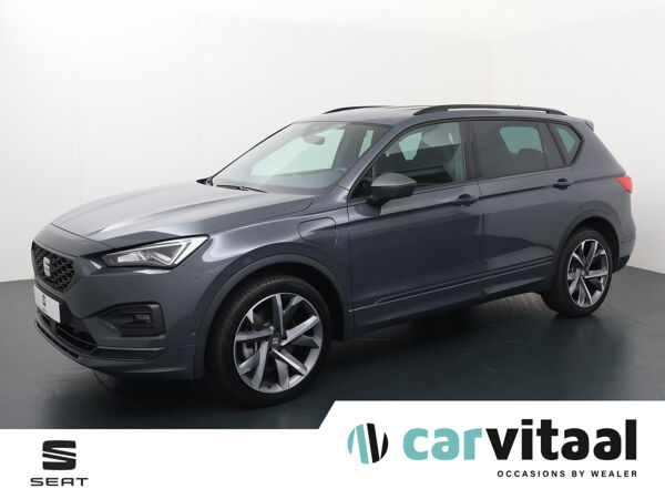 SEAT Tarraco 1.4 TSI e-Hybrid PHEV FR Business | 245 PK | Trekhaak | Navigatiesysteem | Lichtmetalen velgen 20"|