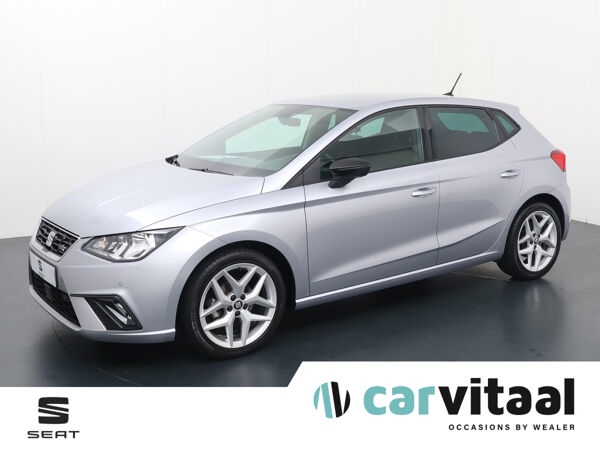 SEAT Ibiza 1.0 TSI FR Business Intense | 95 PK | Apple CarPlay / Android Auto | Navigatiesysteem | Achteruitrijcamera |