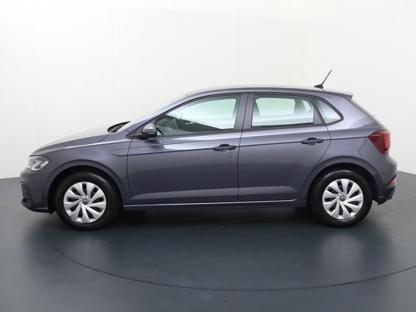 Volkswagen Polo 1.0 TSI Polo | 95 PK | Apple CarPlay / Android Auto | LED verlichting | Virtual cockpit |