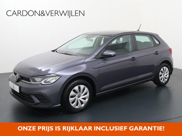 Volkswagen Polo 1.0 TSI Polo | 95 PK | Apple CarPlay / Android Auto | LED verlichting | Virtual cockpit |