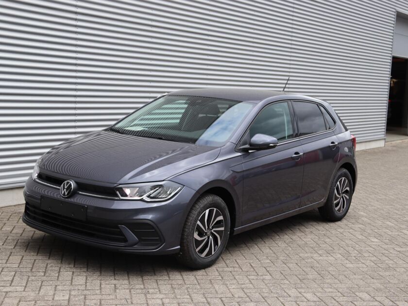 Volkswagen Polo Life Edition 1.0 70 kW / 95 pk TSI Hatchback 5 ver sn. Hand | Multimedia pakket |