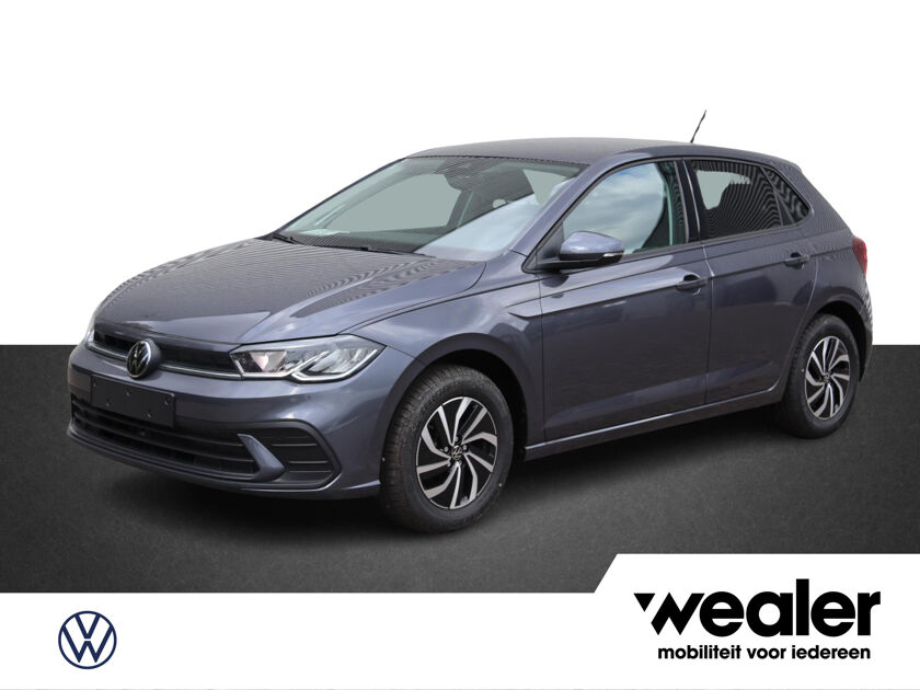 Volkswagen Polo Life Edition 1.0 70 kW / 95 pk TSI Hatchback 5 ver sn. Hand | Multimedia pakket |