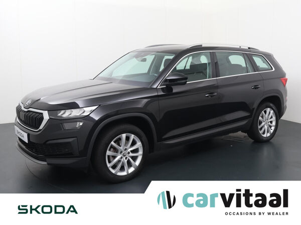 Škoda Kodiaq 1.5 TSI Business Edition 7p. | 150 PK | Automaat | Trekhaak | Navigatiesysteem Columbus |