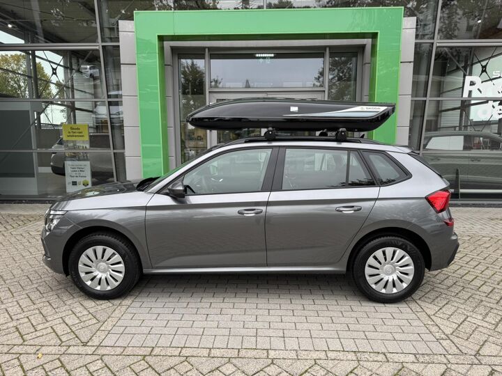 Škoda Kamiq Essence 1.0 TSI 115 pk 6 versn. | Apple Carplay/Android Auto | Parkeersensoren | Cruise Control