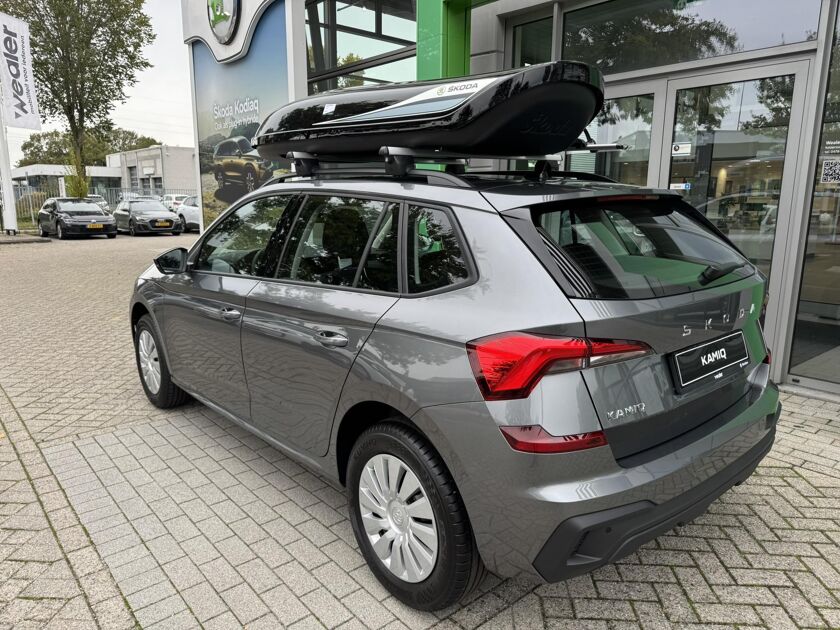 Škoda Kamiq Essence 1.0 TSI 115 pk 6 versn. | Apple Carplay/Android Auto | Parkeersensoren | Cruise Control