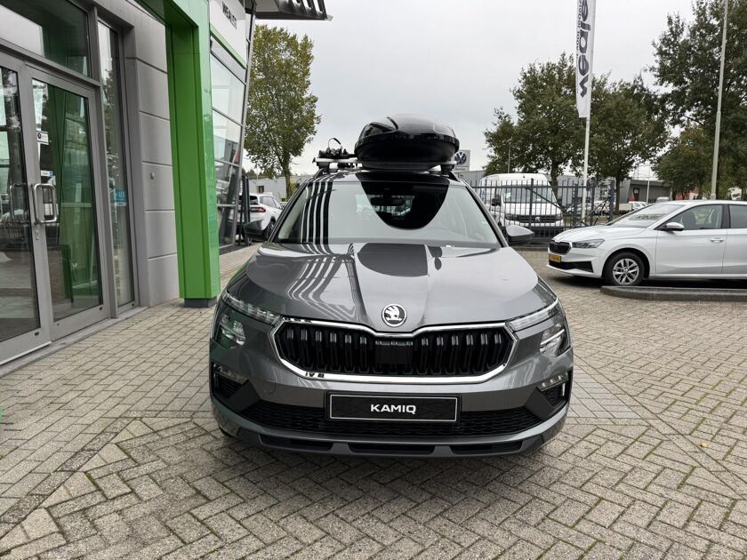 Škoda Kamiq Essence 1.0 TSI 115 pk 6 versn. | Apple Carplay/Android Auto | Parkeersensoren | Cruise Control