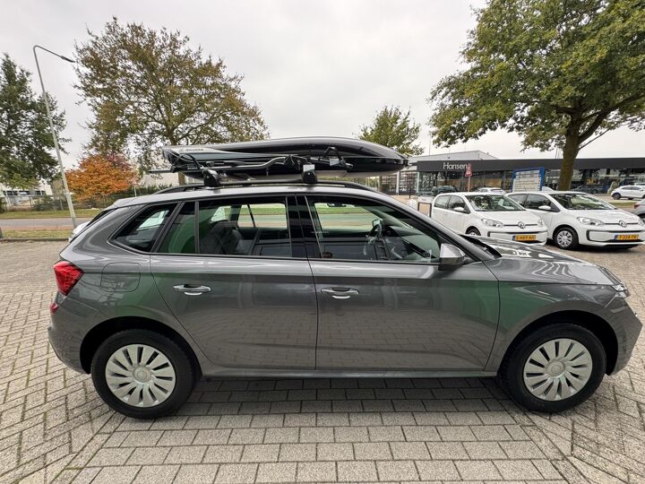 Škoda Kamiq Essence 1.0 TSI 115 pk 6 versn. | Apple Carplay/Android Auto | Parkeersensoren | Cruise Control