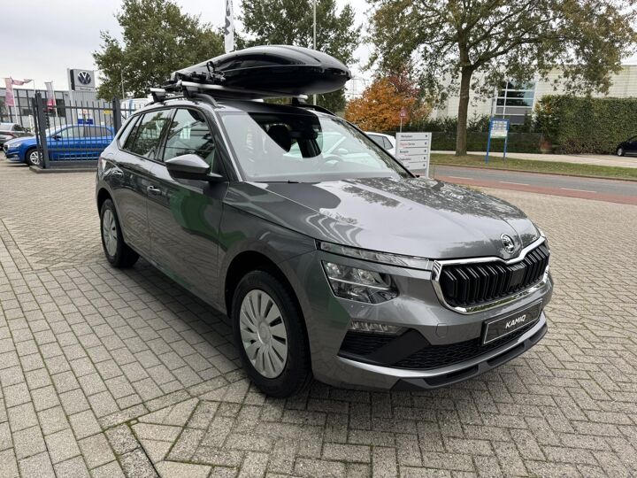 Škoda Kamiq Essence 1.0 TSI 115 pk 6 versn. | Apple Carplay/Android Auto | Parkeersensoren | Cruise Control