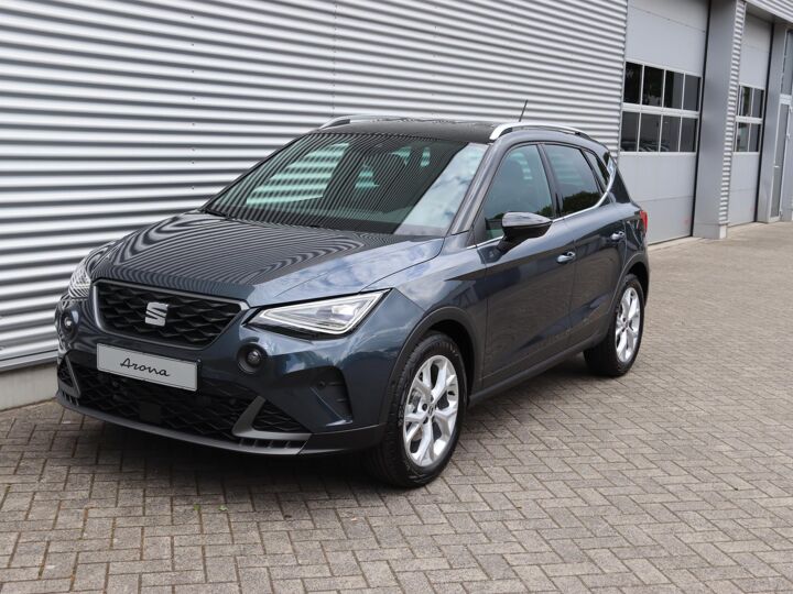 SEAT Arona FR Business Connect 1.0 85 kW / 115 pk EcoTSI SUV  7 versn. DSG