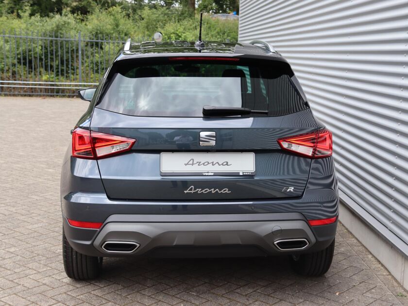 SEAT Arona FR Business Connect 1.0 85 kW / 115 pk EcoTSI SUV  7 versn. DSG