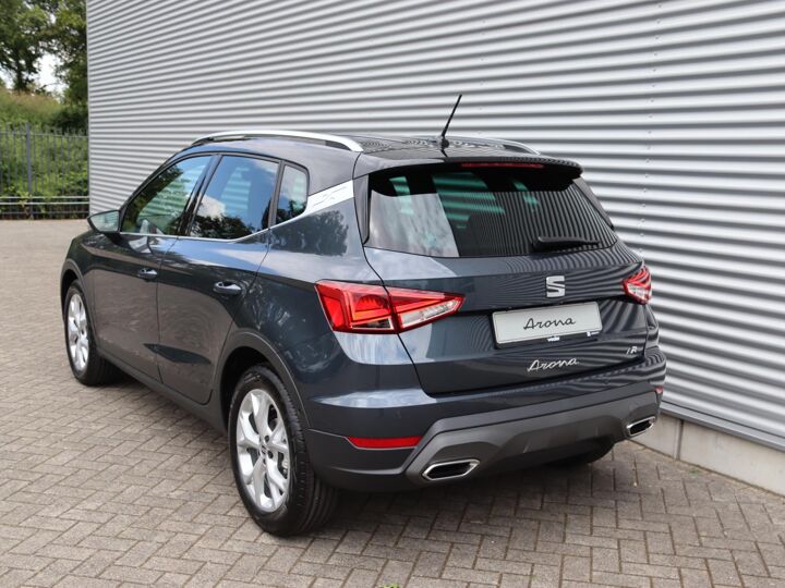 SEAT Arona FR Business Connect 1.0 85 kW / 115 pk EcoTSI SUV  7 versn. DSG