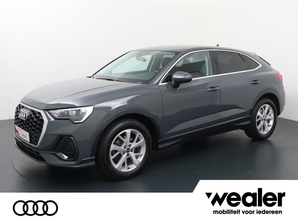 Audi Q3 Sportback 35 TFSI Pro Line | 150 PK | Automaat | Navigatiesysteem  MMI Plus | Lichtmetalen velgen 18"|