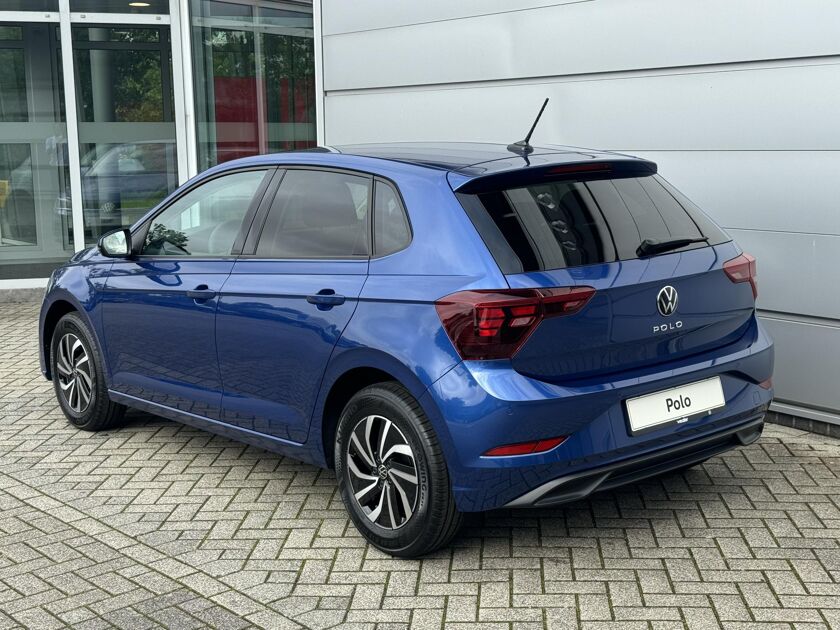 Volkswagen Polo Life Edition 1.0 70 kW / 95 pk TSI Hatchback 5 ver sn. Hand