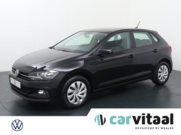 Volkswagen Polo 1.0 TSI Comfortline | 95 PK | Navigatiesysteem | Apple CarPlay / Android Auto | Adaptive cruise control |