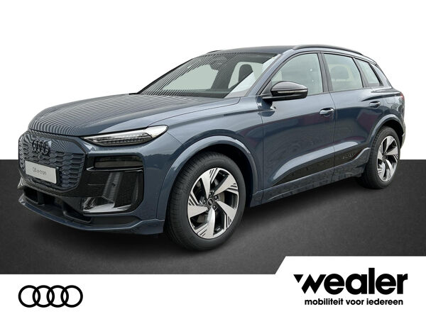 Audi Q6 e-tron S Edition (B1)  e-tron perf 225kW/306pk 100Kwh Hat