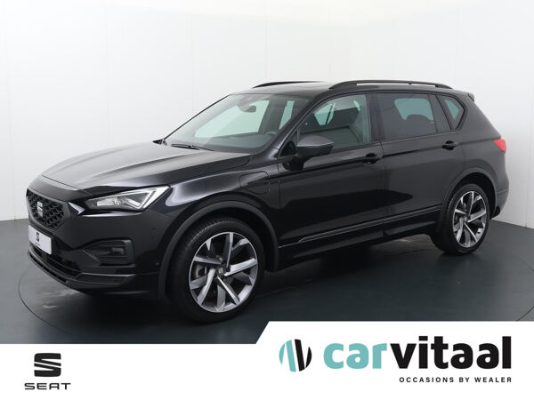 SEAT Tarraco 1.4 TSI e-Hybrid PHEV FR Business | 245 PK | Trekhaak | Panoramadak | Lichtmetalen velgen 20"|