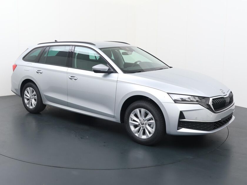 Škoda Octavia combi Selection 1.5 TSI 115 pk | Sunset | Trekhaak | 16'' lichtmetalen velgen | Apple Carplay/Android Auto |