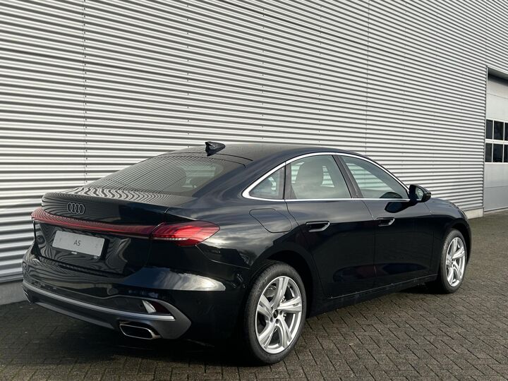 Audi A5 Limousine Advanced edition 35 TFSI 110 kW / 150 pk Limousine 7 versn. S-tronic