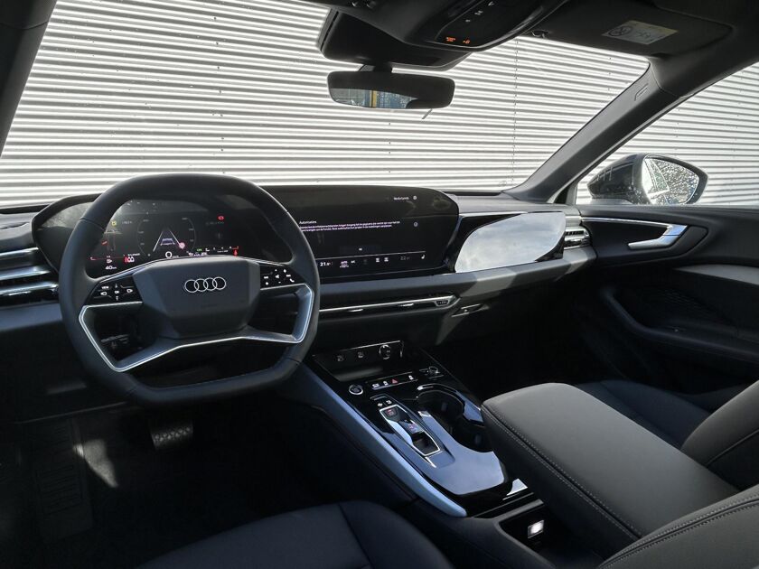 Audi A5 Limousine Advanced edition 35 TFSI 110 kW / 150 pk Limousine 7 versn. S-tronic