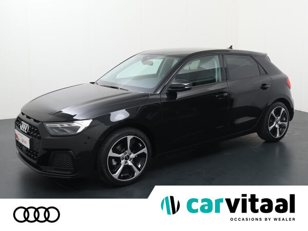 Audi A1 Sportback 30 TFSI Advanced edition | 110 PK | Automaat | LED verlichting | Optiekpakket zwart |