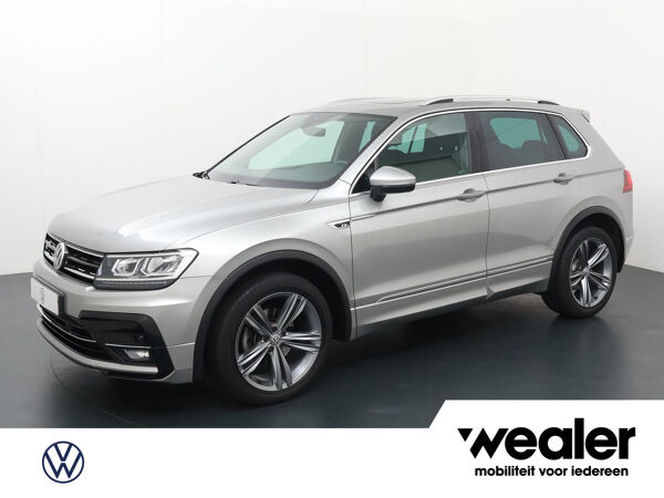 Volkswagen Tiguan 1.4 TSI 4Motion Highline Business R | 150 PK | Automaat | Panorama dak | El. achterklep