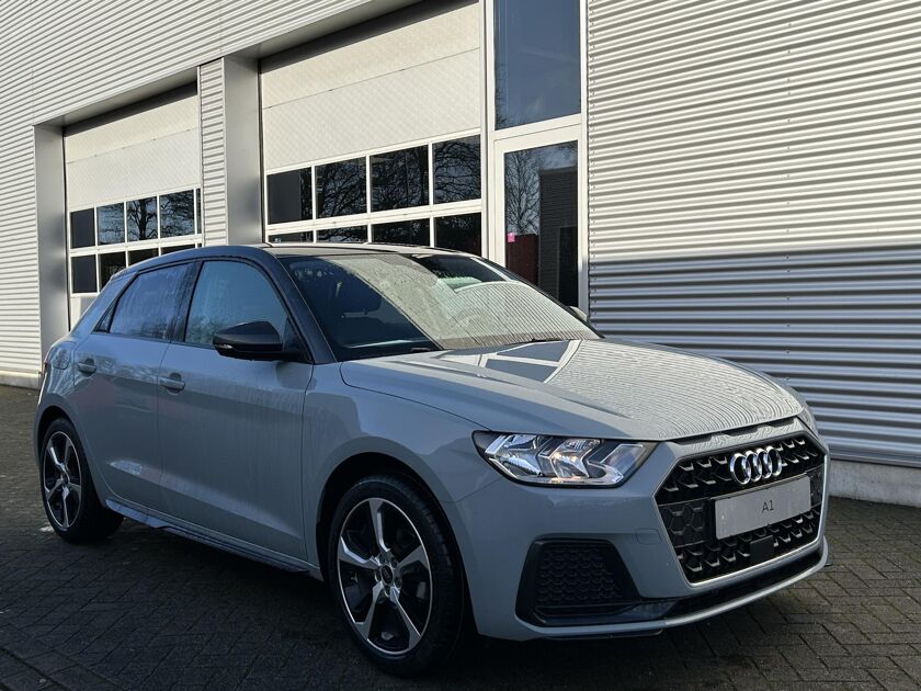 Audi A1 Sportback Advanced edition 25 TFSI 70 kW / 95 pk Sportback 7 versn. S-tronic