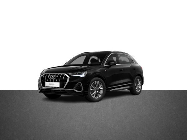 Audi Q3 S Edition 45 TFSI e 180 kW / 245 pk Hatchback 6 ve rsn. S-tronic