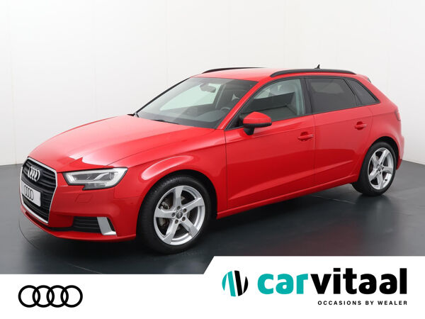 Audi A3 Sportback 30 TFSI Sport Edition | 115 PK | Automaat | Navigatiesysteem MMI plus | sportstoelen |