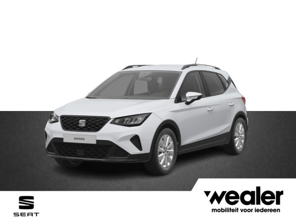 SEAT Arona Style 1.0 70 kW / 95 pk EcoTSI SUV 5 versn. Hand