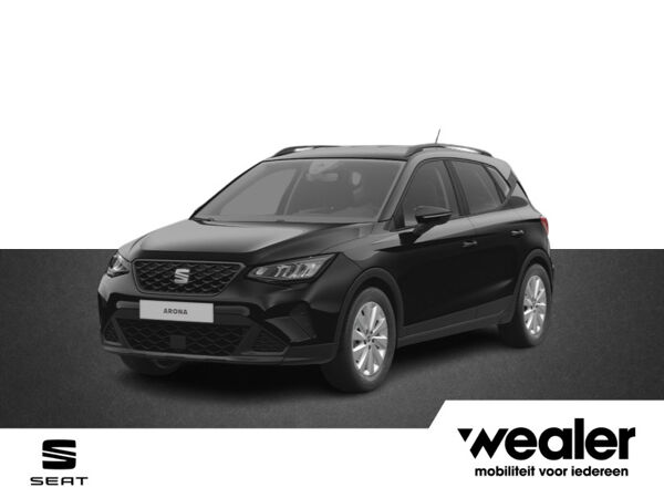 SEAT Arona Reference 1.0 70 kW / 95 pk EcoTSI SUV 5 versn. Ha nd