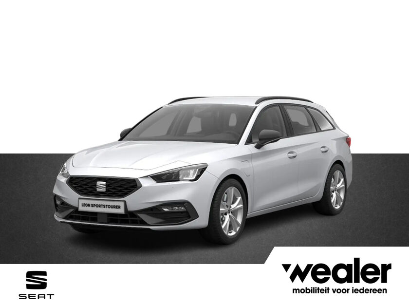 SEAT Leon Sportstourer FR PHEV First Edition 1.5 TSI eHybrid 150kW / 204p k Stationwagen 6 versn. DSG