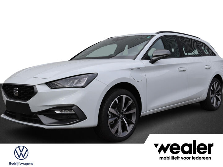 SEAT Leon Sportstourer FR PHEV First Edition 1.5 TSI eHybrid 150kW / 204p k Stationwagen 6 versn. DSG