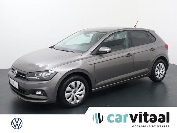 Volkswagen Polo 1.0 TSI Comfortline | 95 PK | Navigatie | DAB | Adaptive Cruise Control