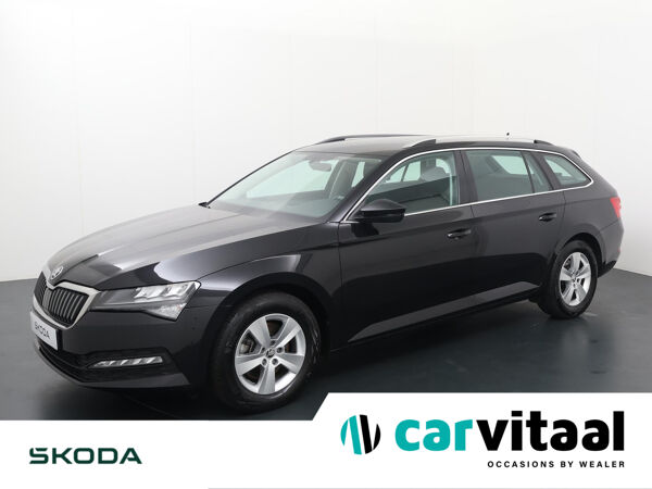 Škoda Superb Combi 1.5 TSI ACT Business Edition | 150 PK | Trekhaak | Navigatiesysteem | Apple CarPlay / Android Auto |