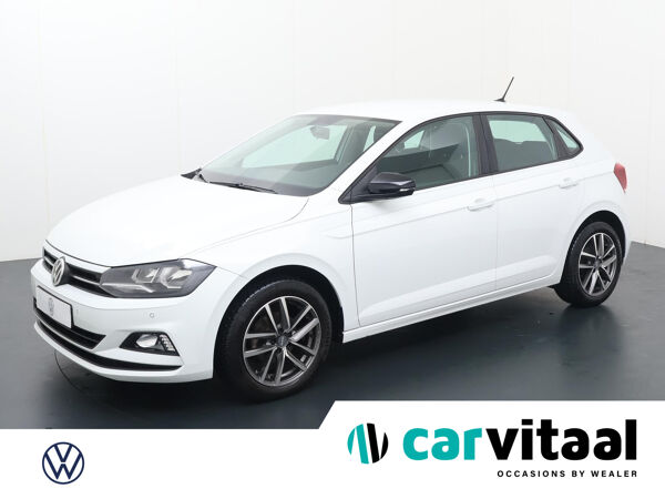 Volkswagen Polo 1.0 TSI Comfortline | 95 PK | Apple CarPlay / Android Auto | Navigatiesysteem | Adaptive Cruise Control |