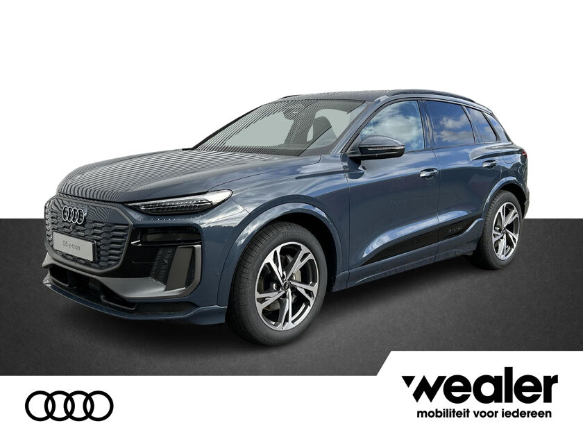 Audi Q6 e-tron Advanced edition (B1)  e-tron 55 285kW/388pk 100Kw